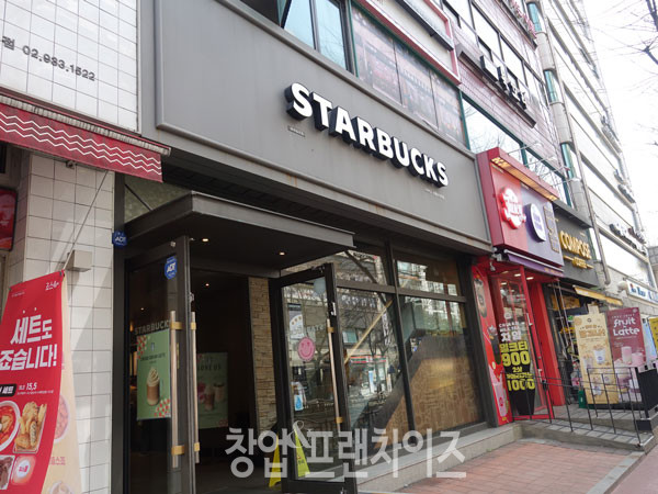 중계동 은행사거리 ⓒ 사진 조주연 팀장