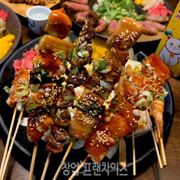 꼬지사께 ⓒ 사진 업체 제공
