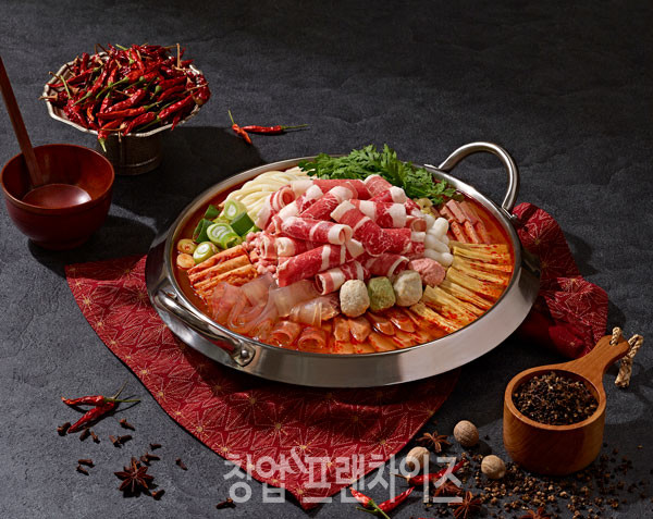 놀부부대찌개 ⓒ 사진 업체 제공