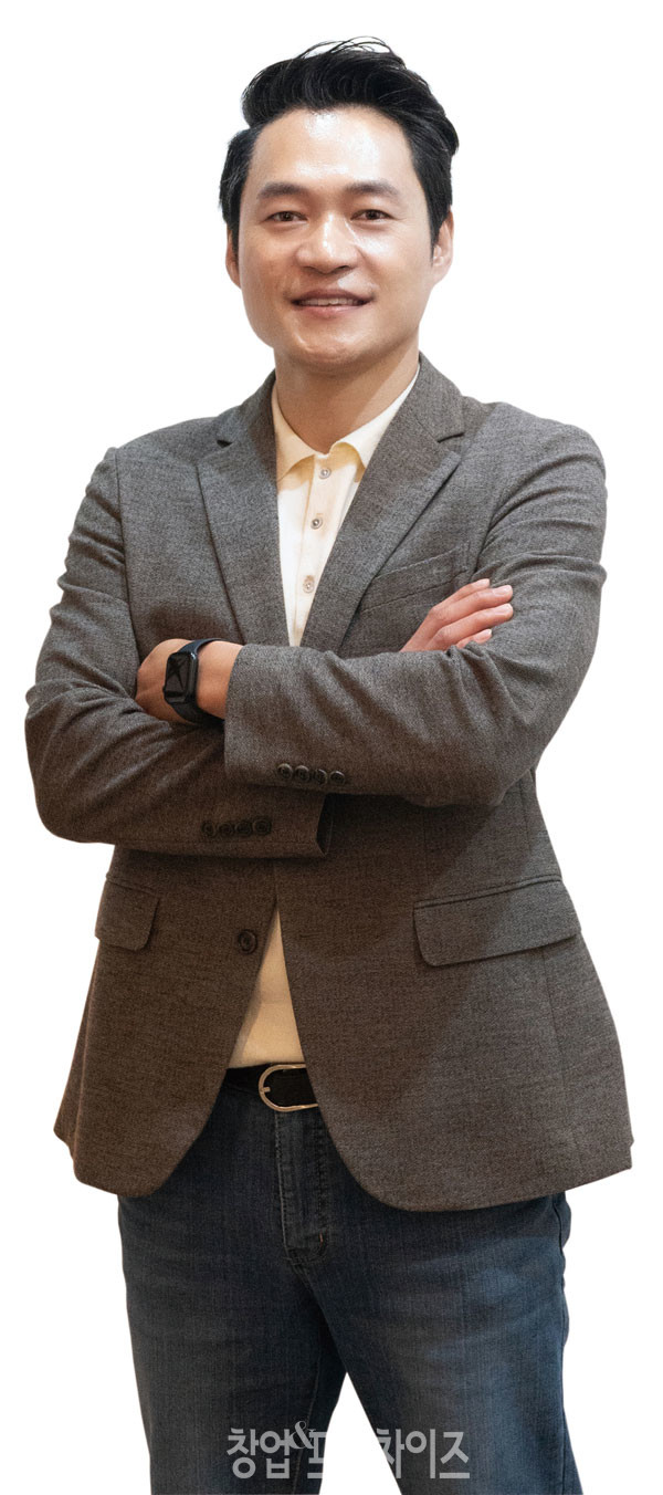스토랑트 여의구 대표 ⓒ 사진 이현석 팀장
