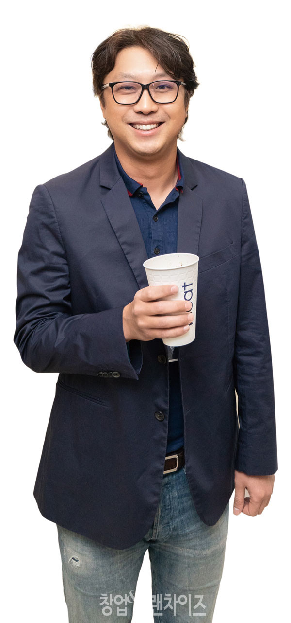 비트 지성원 대표 ⓒ 사진 이현석 팀장