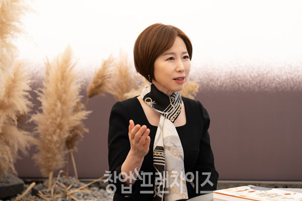 『밀키트 판매하는 방법』 저자 김상미 ⓒ 사진 이현석 팀장