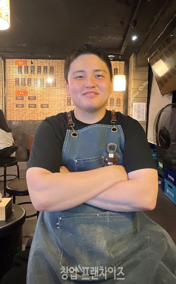 왕빈자전통주막 김찬희 점주 ⓒ 사진 업체제공