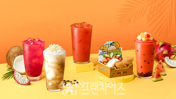 메가MGC커피 ⓒ 사진 업체 제공