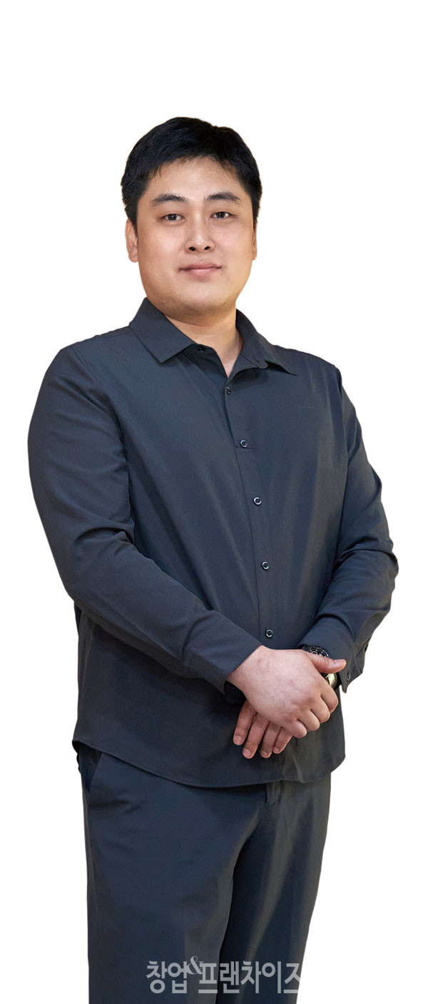 마이리틀프렌드 김현중 대표 ⓒ 사진 김효진 기자