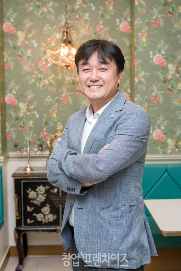 미도인 정민섭 대표 ⓒ 사진 업체 제공