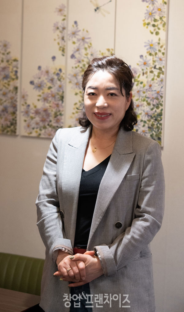 뚝배기양평해장국 조미자 대표 ⓒ 사진 업체 제공