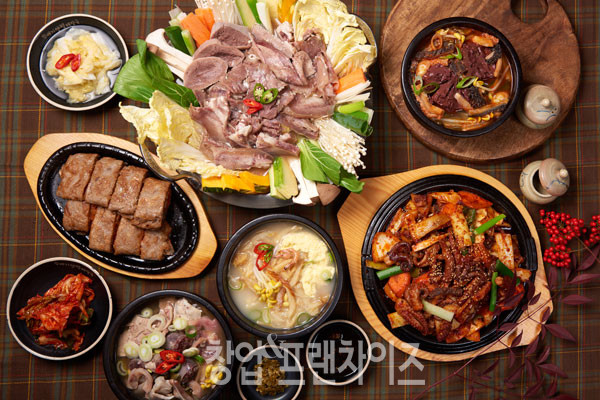 뚝배기양평해장국 ⓒ 사진 업체 제공