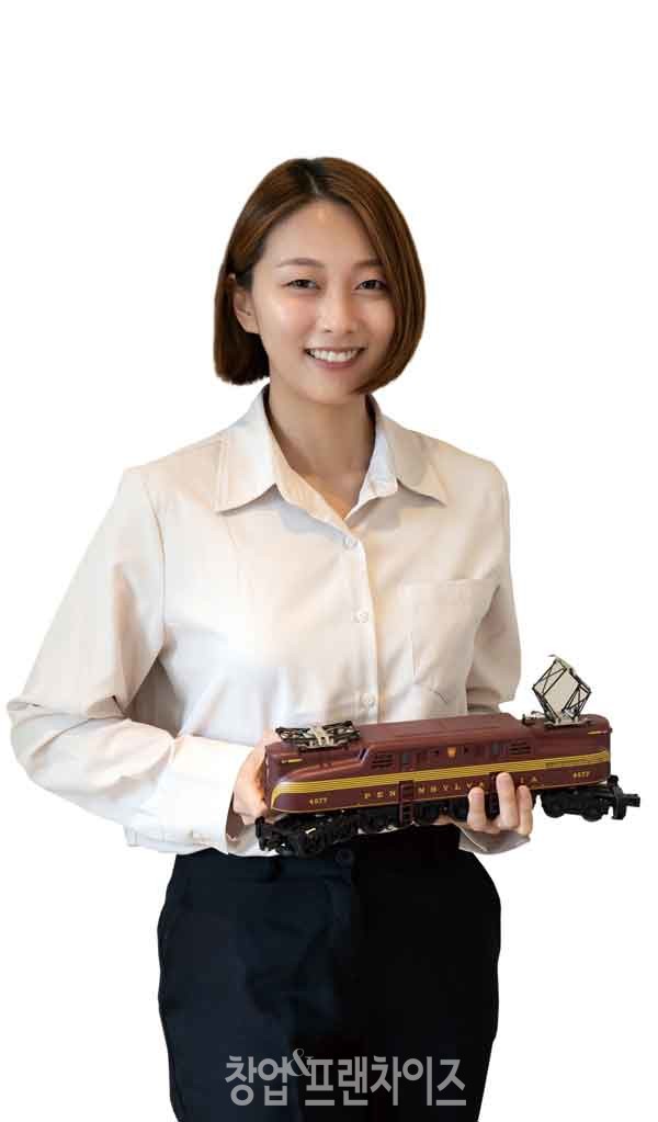 카페 기차가 있는 풍경 박세영 점장 ⓒ 사진 이현석 팀장