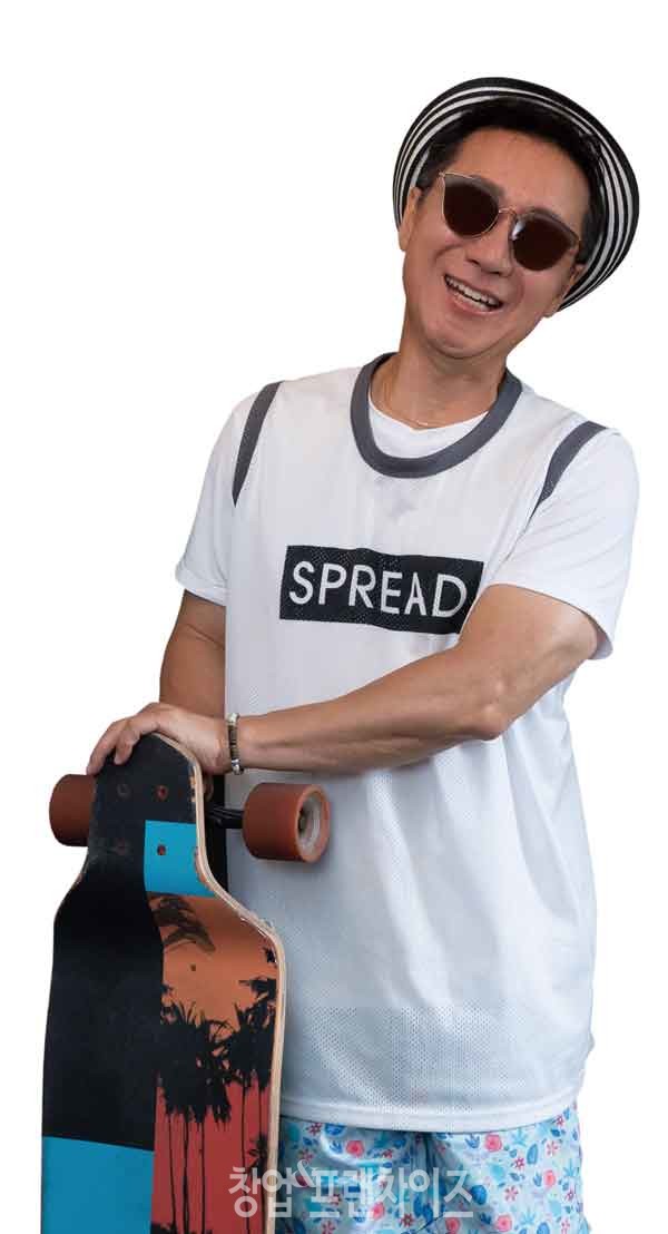 로드트립 Harrison Kim 대표 ⓒ 사진 이현석 팀장