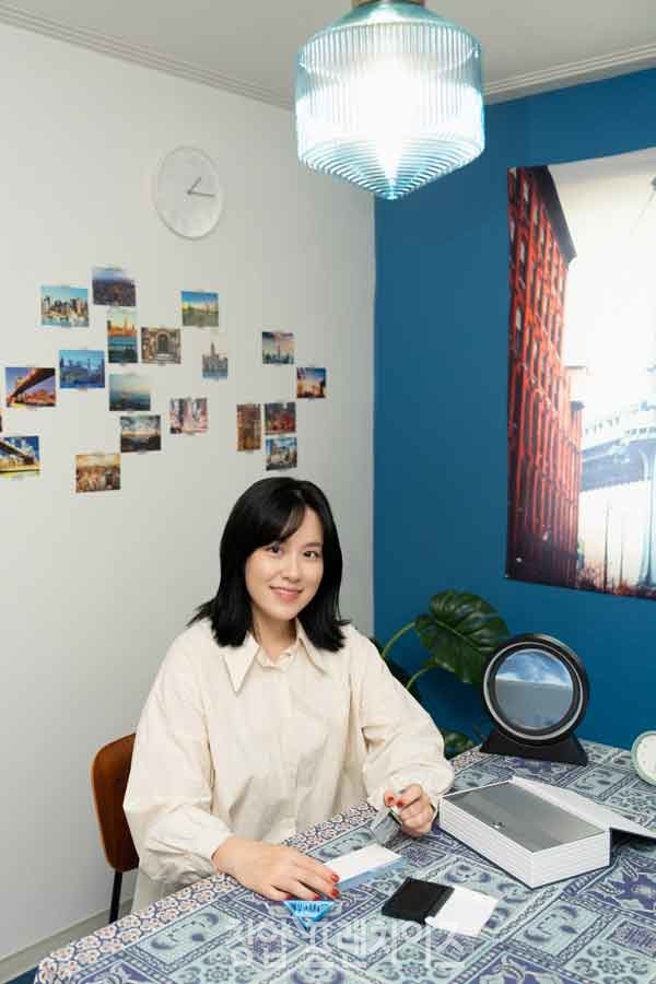 디디스페이 진현주 대표 ⓒ 사진 이현석 팀장