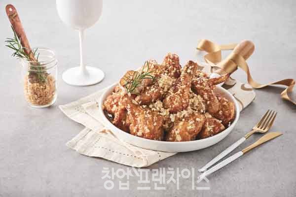 푸라닭 치킨 ⓒ 사진 업체제공