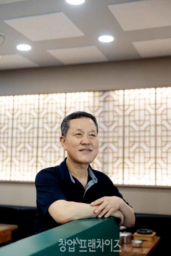 춘향골남원추어탕 상계점 이상엽 점주 ⓒ 사진 이현석 팀장