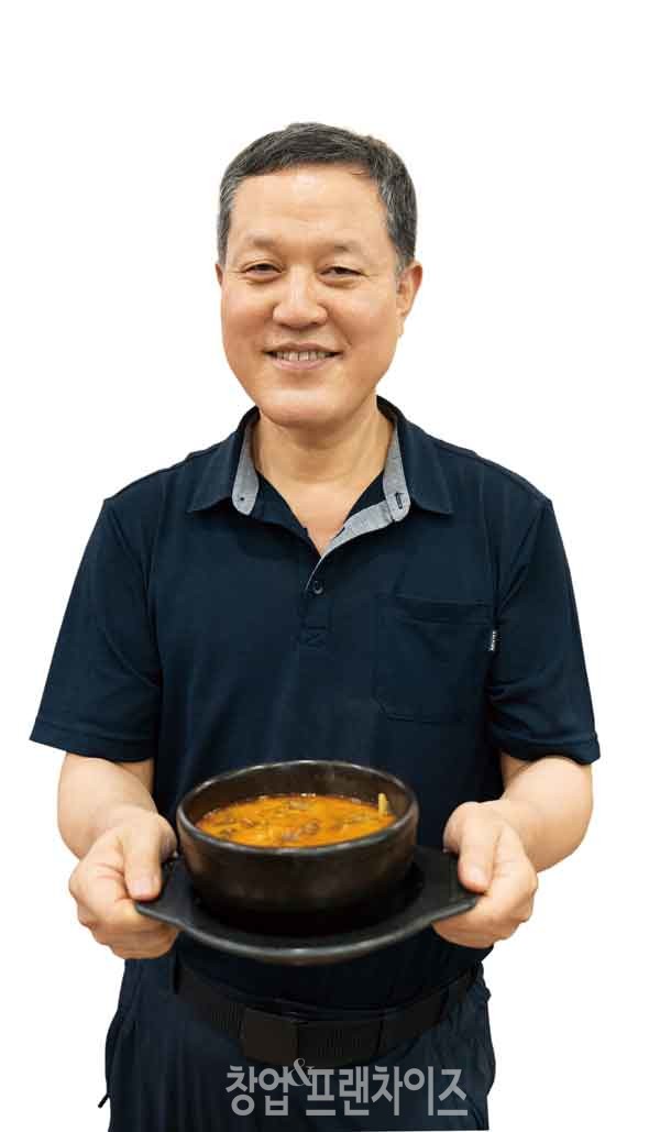 춘향골남원추어탕 상계점 이상엽 점주 ⓒ 사진 이현석 팀장