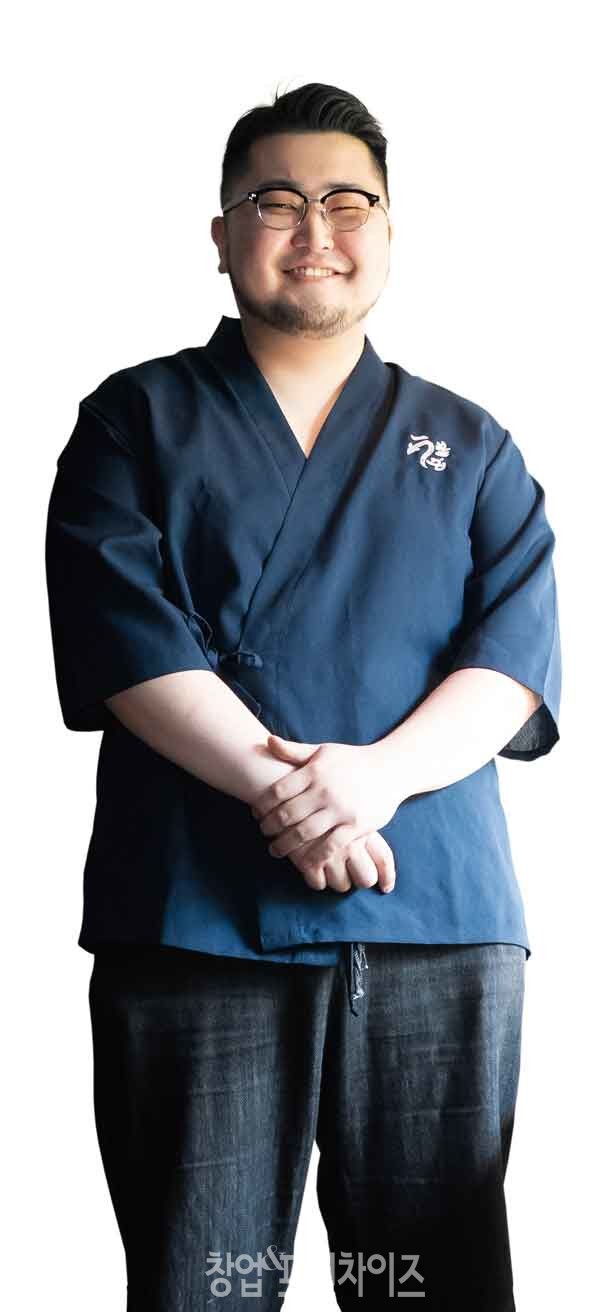 불끈 고석현 대표 ⓒ 사진 김효진 기자