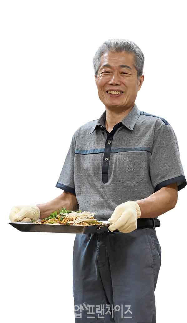 목포세발낙지 김영인 대표 ⓒ 사진 이현석 팀장