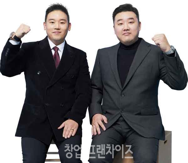 백소정 여지운, 김진영 대표 ⓒ 사진 업체 제공