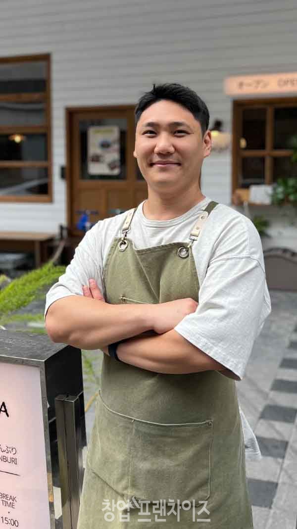 소코아 위례점 우규수 점주 ⓒ 사진 업체제공