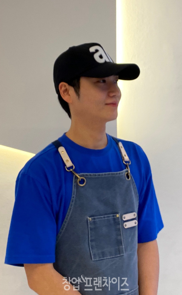 더블루커피 평촌점 이동휘 점주 ⓒ 사진 업체제공