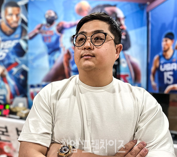 더퍼스트농구클럽 김무종 대표 ⓒ 사진 업체 제공