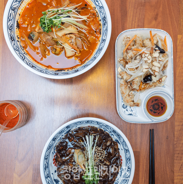도야짬뽕 ⓒ 사진 윤정원 기자