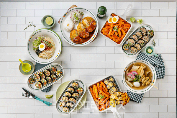 얌샘김밥 ⓒ 사진 업체 제공