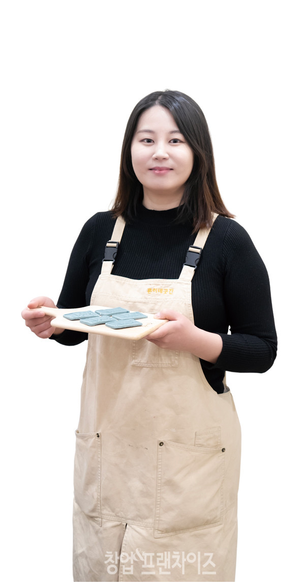 쁜이네 곳간 강유라 대표 ⓒ 사진 이현석 팀장