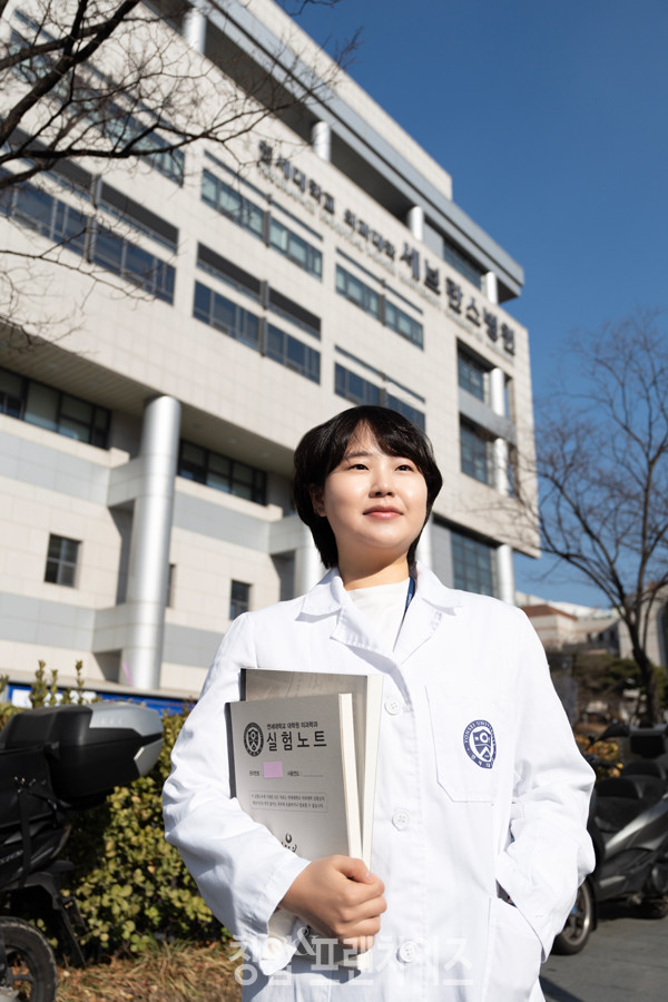 정유연 연구원  ⓒ 사진 이현석 팀장