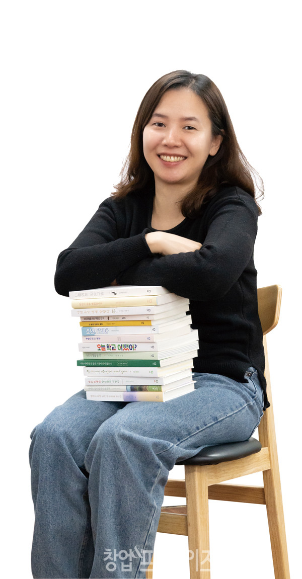 김화영 에디터 ⓒ 사진 김효진 기자