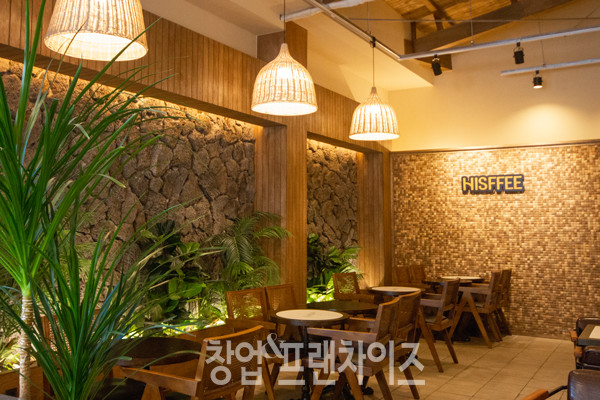 히스피 커피 ⓒ 사진 업체 제공