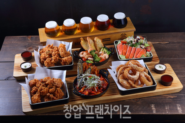 탄광맥주  ⓒ 사진 업체 제공