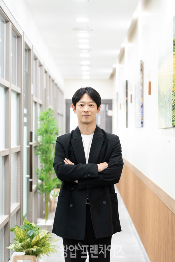 (주)바이앤셀파트너스 김진호 이사 ⓒ 사진 이현석 팀장