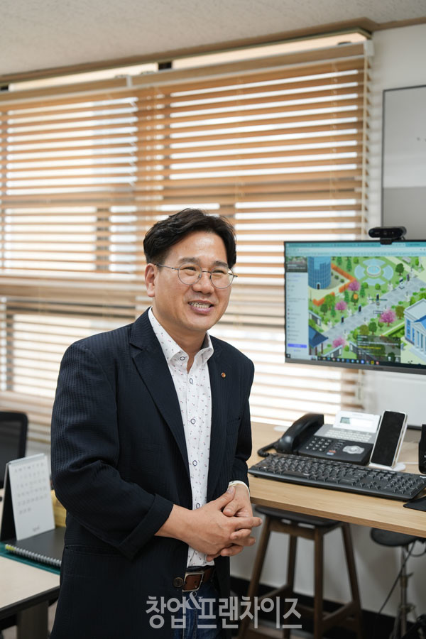 세종사이버대 외식창업프랜차이즈학과 어윤선 교수 ⓒ 사진 이현석 팀장
