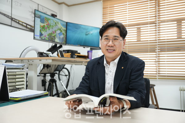 세종사이버대 외식창업프랜차이즈학과 어윤선 교수 ⓒ 사진 이현석 팀장