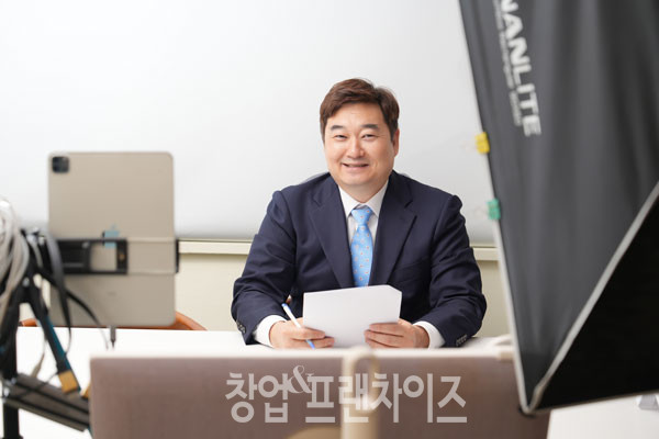 거상스쿨·거상마케팅센터 임헌수 대표 ⓒ 사진 이현석 팀장