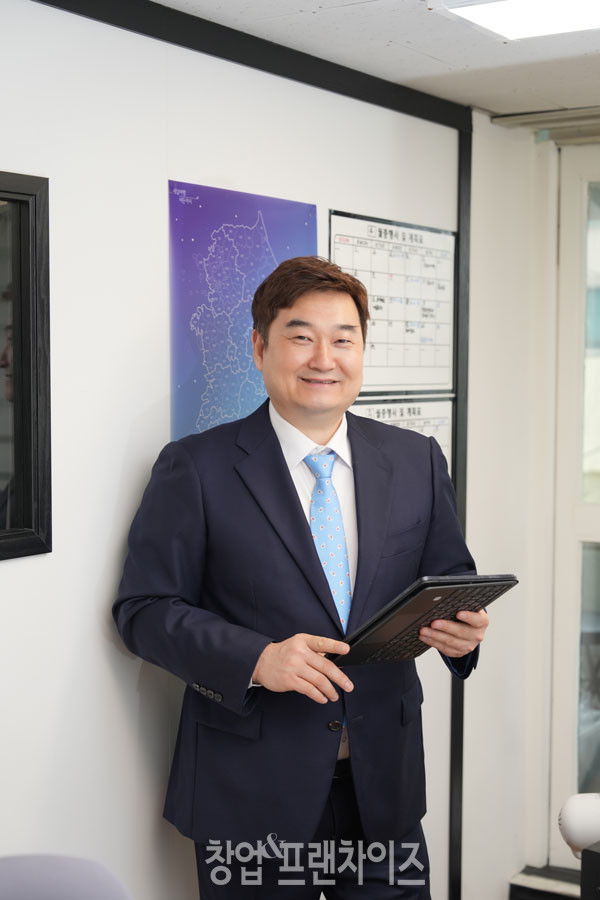거상스쿨·거상마케팅센터 임헌수 대표 ⓒ 사진 이현석 팀장