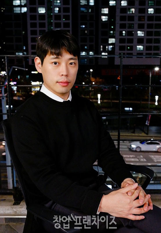 호맥 이주환 대표 ⓒ 사진 업체 제공