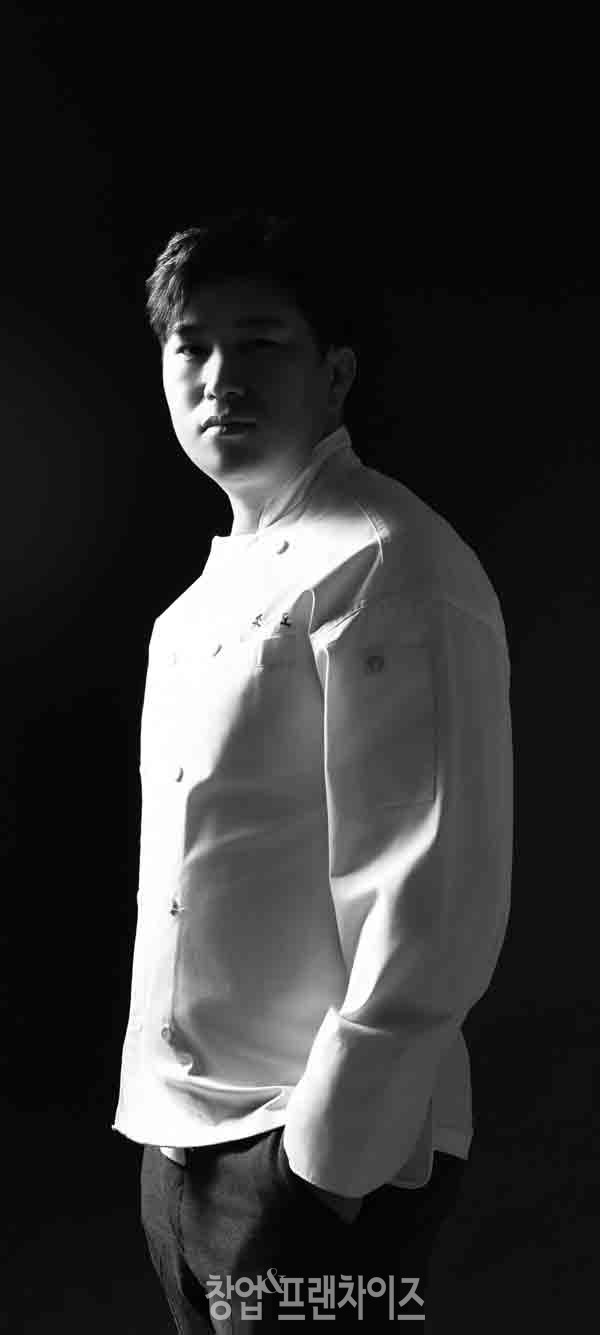 소바의 온도 김영구 대표 ⓒ 사진 가호 스튜디오