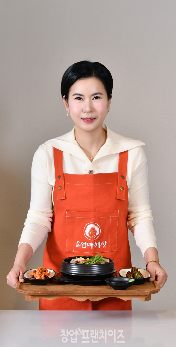 울엄마해장 엄정연 대표 ⓒ 사진 가호 스튜디오