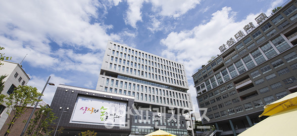 한성대학교 지식서비스&컨설팅대학원 홈페이지 자료