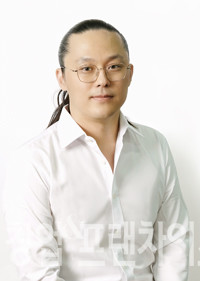 (주)얼맥당 김용오 대표  ⓒ 사진 이현석 팀장