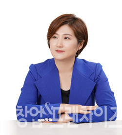 (주)위드인푸드 걸작떡볶이치킨 김복미 대표 ⓒ 사진 이현석 팀장
