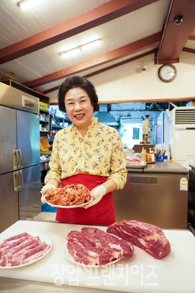 대호정 임순자 대표 ⓒ 사진 이현석 팀장