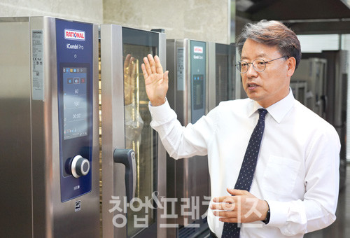 라치오날 강세기 대표 ⓒ 사진 이현석 팀장, 업체 제공