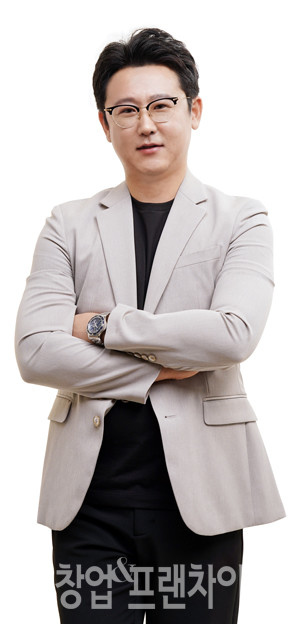 (주)쿠치나코리아 피자쿠치나 황성원 대표이사 ⓒ 사진 이현석 팀장
