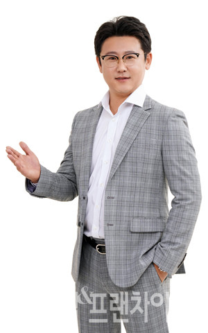(주)쿠치나코리아 피자쿠치나 황성원 대표이사 ⓒ 사진 이현석 팀장