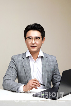 (주)쿠치나코리아 피자쿠치나 황성원 대표이사 ⓒ 사진 이현석 팀장