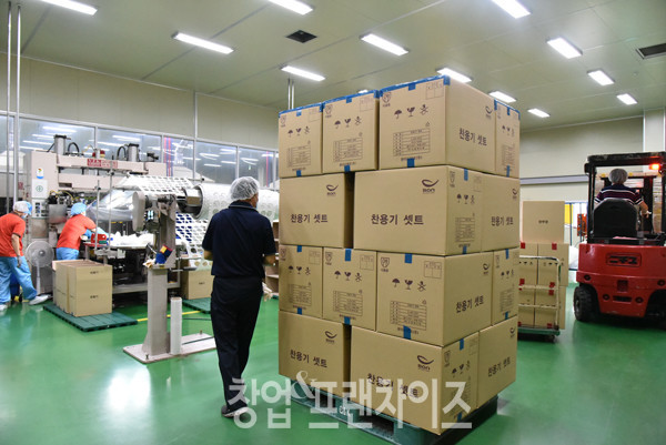 (주)지앤케이팩 ⓒ 사진 황윤선 기자
