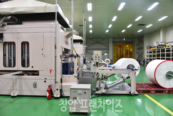 (주)지앤케이팩 ⓒ 사진 황윤선 기자