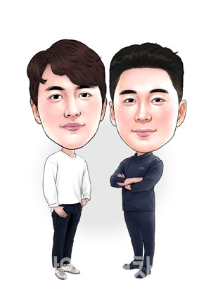 (주)저스트쿠킹 저스트텐동 이다원·이성훈 대표 ⓒ ⓒ 사진 이현석 팀장